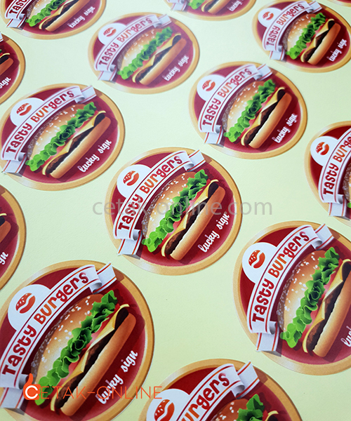 Sticker Vinyl Glossy Cutting Bentuk Cetak Onlinecom 2815